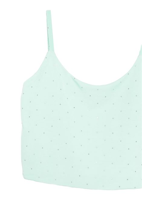 Top verde Lù-Lù BY MISS GRANT | LL4171MENTA